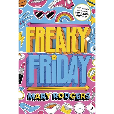 Freaky Friday - by Mary Rodgers (Paperback)