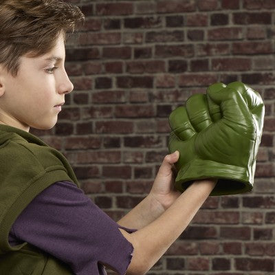 Hulk Gamma Smash Fists