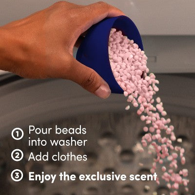 Downy Love in Paris Laundry Additive Beads - 7.8oz