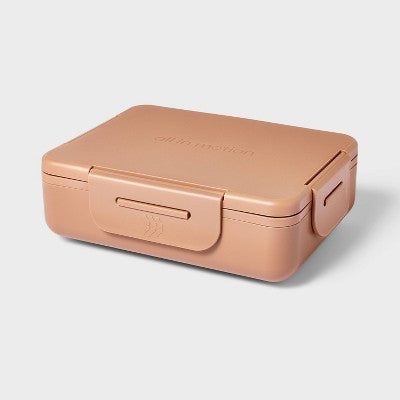 Bento Lunch Box - All In Motion Tan