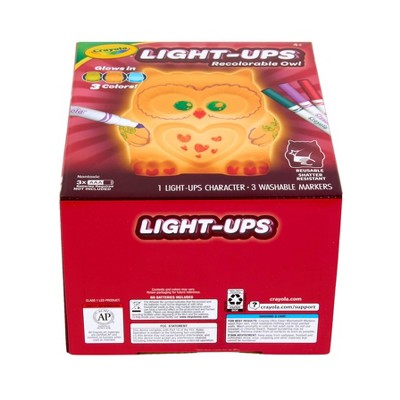 Crayola Light Ups Owl