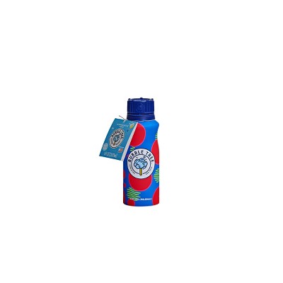 Bubble Tree Aluminum Bottle with Bubbles & Wand - 4 fl oz