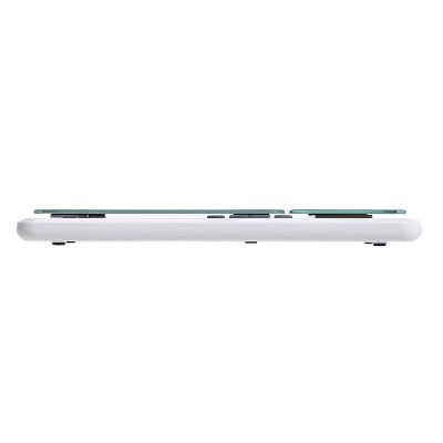 Taylor 11lb Dual Platform Digital Kitchen Food Scale