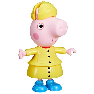 Peppa Pig Rainy Day Dress-Up