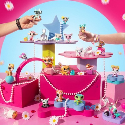 Littlest Pet Shop Surprise Reveal Collectible Pet Figures