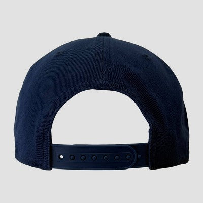 Men's Snoopy Super Dad Baseball Hat - Navy Blue