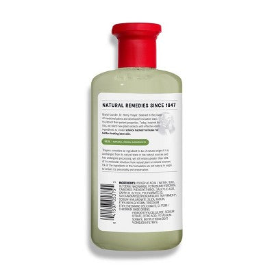 Thayers Remedies Oil Balancing Jelly Toner for Face - 12 fl oz: Niacinamide Facial Treatment, Unscented