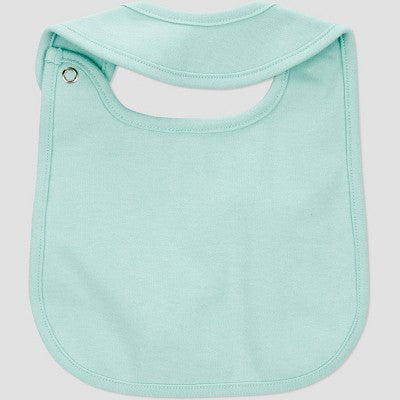 Carter's Just One You Baby Easter Endcap My First Easter Bib - Cream
