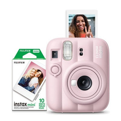 Fujifilm instax Mini 13 ED Bundle - Candy Pink