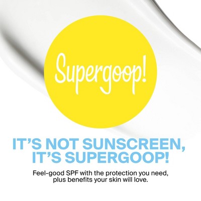 Supergoop! PLAY Antioxidant Body Sunscreen Mist with Vitamin C - SPF 30 - Sunny Citrus - 6 fl oz