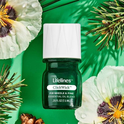 Lifelines Walk in the Woods Essential Oil Clickwick
