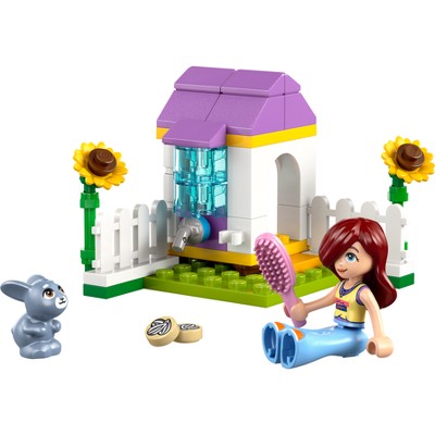 LEGO Friends Garden Bunny House 30722 (Paperbag)
