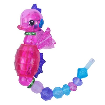 Twisty Petz 2pk Sakura Seahorse: Plastic Jewelry Accessories & Charms