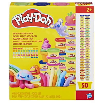 Play-Doh Super Multi-Pack 1 oz Cans Gifts for Kids Ages 2 and Up