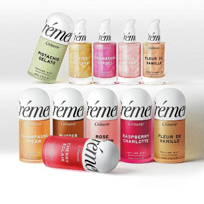 Cremerie Perfume Mist - Fleur De Vanille - 6.76 fl oz: Floral Body Spray, Single Pack