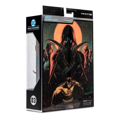 McFarlane Toys DC Comics Collector Series Batman vs. Abyss - Abyss