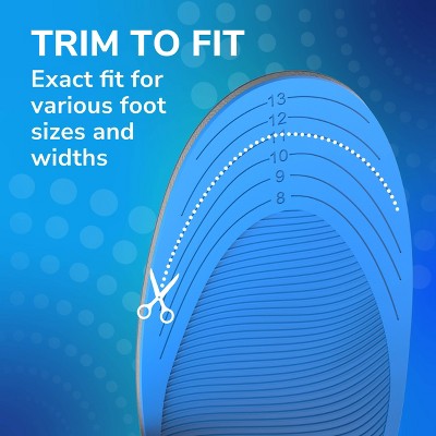Dr. Scholl's Adapt to You Men's Insole - 1 Pair