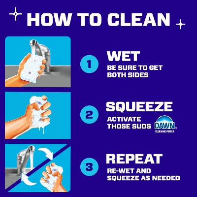 Mr. Clean Magic Eraser Ultra Foamy Multi-Purpose Cleaner - 5ct