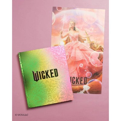 WICKED: The Official Visual Companion - Target Exclusive (Hardcover) SEALED! *ADD 3 TO YOUR CART & 1 IS FREE!*