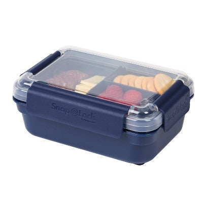 SnapLock Food Storage Containers Pk Progressive Internat: BPA-Free, Locking Lid