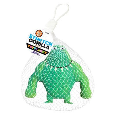 Toy Planet Stretch Gorilla