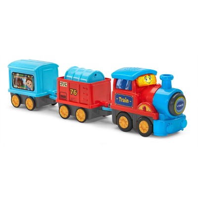 VTech My First Motorized Train Set