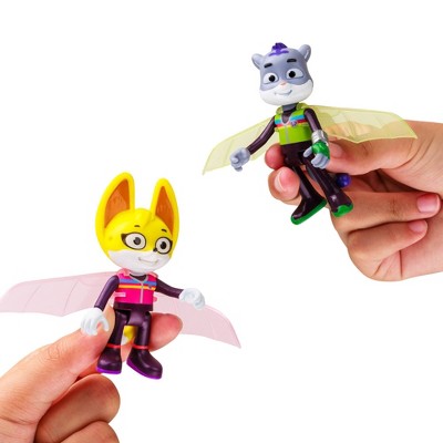 The Creature Cases - R.O.N. Jet Playset