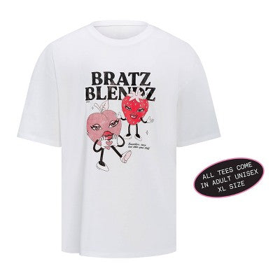 Bratz Stylin' Cloe Fashion Doll with Accessories and T-Shirt for You