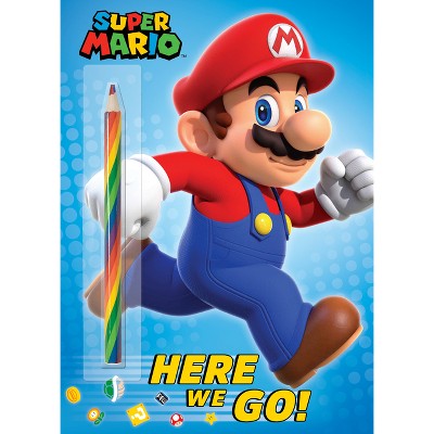 Nintendo Here We Go! - by Steve Foxe (Paperback)