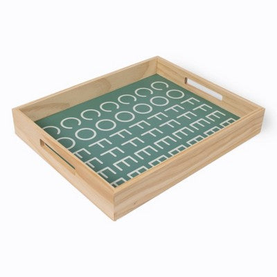 Functional Art/Tray Coffee - Bullseye's Playground