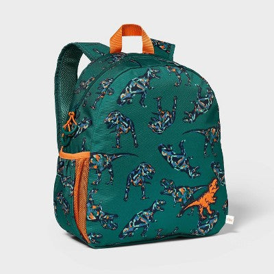 Toddler 14" Backpack - Cat & Jack Dino