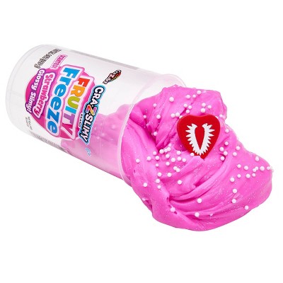 Cra-Z-Slimy Perm Strawberry Pink Drink