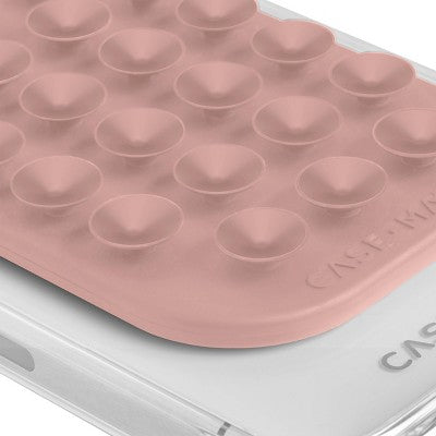 Case-Mate Adhesive Suction Mount - Blush