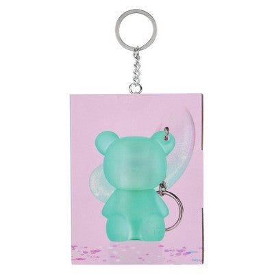 Mini Glam Cosmetics - Bear Shimmer Lotion Teal