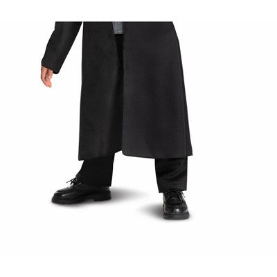 Wizarding World Harry Potter Warner Bros. Kids' Classic Halloween Costume Top with Attached Robe L (10-12)