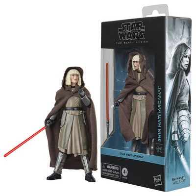 Star Wars Shin Hati (Arcana) Black Series Action Figure