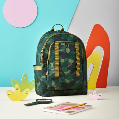 Ecotech 17" Backpack - Mountain View Camo
