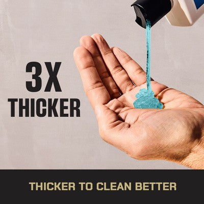 Duke Cannon Supply Co. THICK Men's Body Wash - Superior - 18 fl oz: Exfoliating, Citrus Scent, Whole Body Use