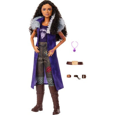 Disney Zombies 4: Dawn of the Vampires Willa Lykensen Doll with Movie-Inspired Outfit & Accessories