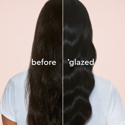 Glaze SuperGloss Color Conditioning Hair Gloss: Vegan, Ammonia-Free Formula with Vitamin E - 6.4 fl oz
