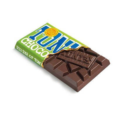 Tony's Almond & Sea Salt Dark Chocolate Bar - 6.35oz