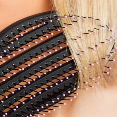 Gimme Beauty Vented Detangling Hair Brush for Fine Hair