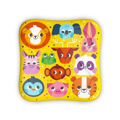 Welly Zoo Animals Flex Fabric Bandages - 48ct