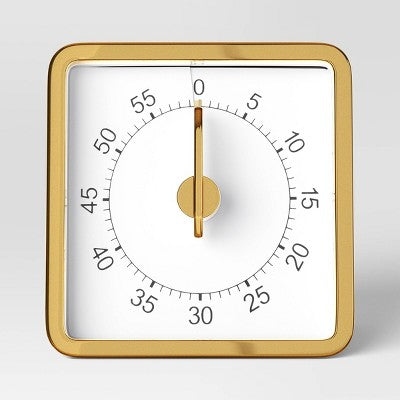 Desk Timer - Threshold