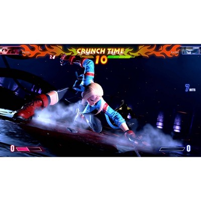 Street Fighter 6 Year 1-2 Fighters Edition - Nintendo Switch 2