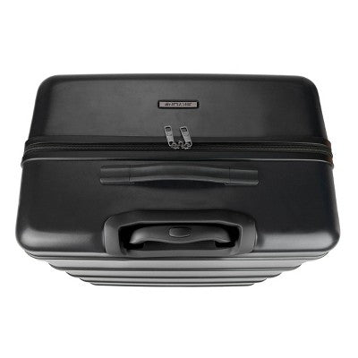 Skyline 2pc Hardside Spinner Luggage Set - Black (LOCAL PICKUP ONLY)