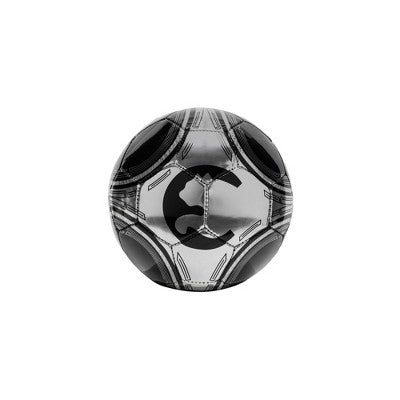 ProCat by Puma Metallic Size 1 Soccer Ball - Silver