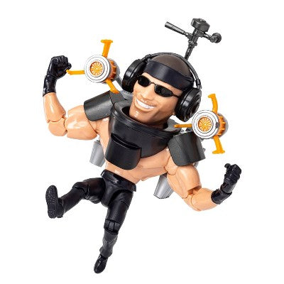 Skibidi Toilet Berserker 6" Deluxe Action Figure 03