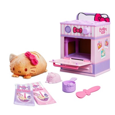 Cookeez Makery Hello Kitty Oven Playset
