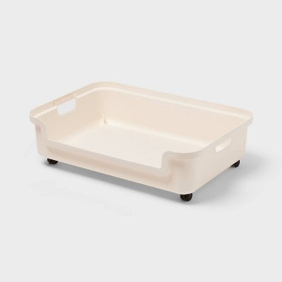 Under Bed Rolling Kids Storage - Brightroom (LOCAL PICKUP ONLY)